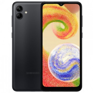 Samsung Galaxy A04 32Gb чёрный (EAC)