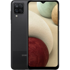 Samsung Galaxy A12 3/32Gb чёрный