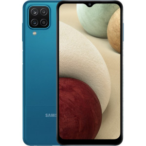 Samsung Galaxy A12 4/64Gb синий