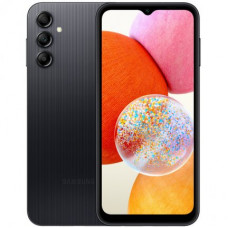 Samsung Galaxy A14 6/128Gb чёрный (EAC)