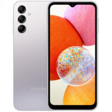 Samsung Galaxy A14 64Gb серебристый