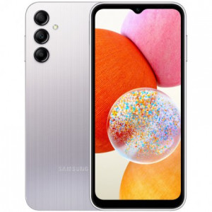 Samsung Galaxy A14 64Gb серебристый