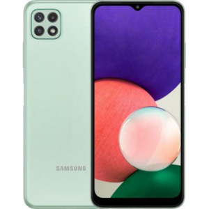 Samsung Galaxy A22s 5G 4/64Gb Мятный