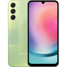 Samsung Galaxy A24 4/128Gb зелёный (EAC)