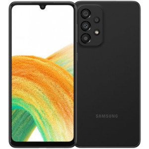 Samsung Galaxy A33 5G 6/128Gb SM-A336 чёрный Samsung Galaxy A33 5G 6/128Gb SM-A336 чёрный