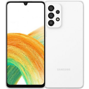 Samsung Galaxy A33 5G 6/128Gb SM-A336 белый Samsung Galaxy A33 5G 6/128Gb SM-A336 белый
