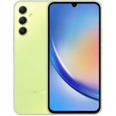 Samsung Galaxy A34 5G 6/128Gb Lime (EAC)