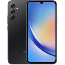 Samsung Galaxy A34 5G 8/256Gb Graphite (EAC)