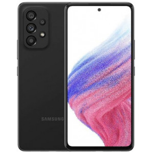 Samsung Galaxy A53 5G 6/128Gb SM-A536 чёрный Samsung Galaxy A53 5G 6/128Gb SM-A536 чёрный