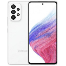 Samsung Galaxy A53 5G 6/128Gb SM-A536 белый