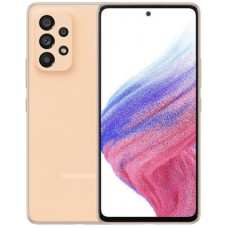 Samsung Galaxy A53 5G 8/256Gb SM-A536 оранжевый