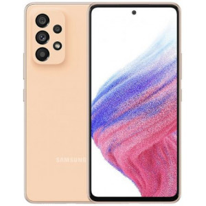 Samsung Galaxy A53 5G 8/256Gb SM-A536 оранжевый