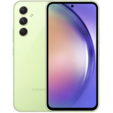 Samsung Galaxy A54 SM-A546 8/256Gb зелёный лайм