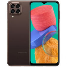 Samsung Galaxy M33 6/128Gb 5G коричневый
