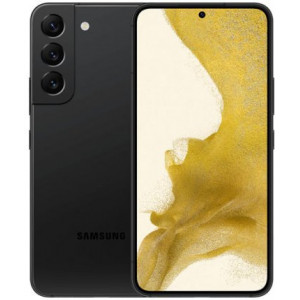 Samsung Galaxy S22+ (SM-S906B/DS) 8/128Gb чёрный фантом (ЕАС)
