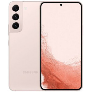 Samsung Galaxy S22+ (SM-S906B/DS) 8/256Gb розовый (ЕАС)