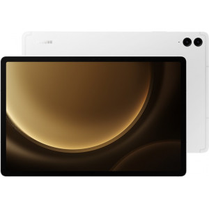 Samsung Galaxy Tab S9 FE Plus 12.4 X610 (2023) 12/256Gb Wi-Fi Silver (EAC) Samsung Galaxy Tab S9 FE Plus 12.4 X610 (2023) 12/256Gb Wi-Fi Silver (EAC)