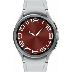Samsung Galaxy Watch 6 Classic 43mm SM-R950 Silver (EAC) Samsung Galaxy Watch 6 Classic 43mm SM-R950 Silver (EAC)