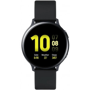 Samsung Galaxy Watch Active2 алюминий 40 мм Aqua Black
