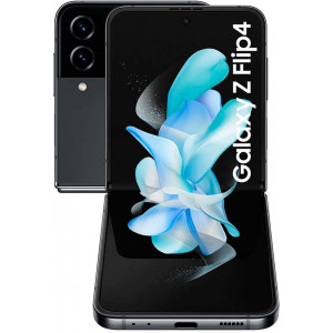 Samsung Galaxy Z Flip4 128Gb SM-F7210 Graphite Samsung Galaxy Z Flip4 128Gb SM-F7210 Graphite