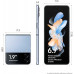 Samsung Galaxy Z Flip4 128Gb синий