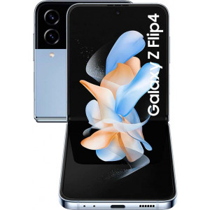 Samsung Galaxy Z Flip4 256Gb синий Samsung Galaxy Z Flip4 256Gb синий