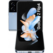 Samsung Galaxy Z Flip4 256Gb синий (Global version)