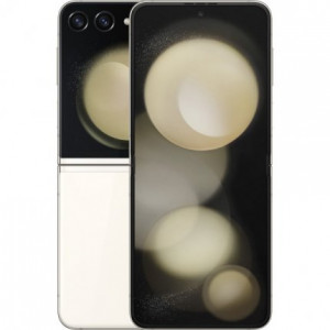 Samsung Galaxy Z Flip 5 SM-F731 256Gb+8Gb 5G Beige (EAC) Samsung Galaxy Z Flip 5 SM-F731 256Gb+8Gb 5G Beige (EAC)