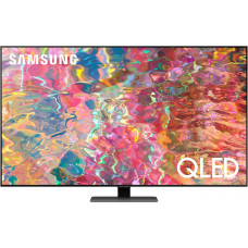 Samsung QE55Q80BAU Black Silver (EAC) Samsung QE55Q80BAU Black Silver (EAC)