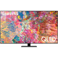 Samsung QE55Q80BAU Silver Samsung QE55Q80BAU Silver