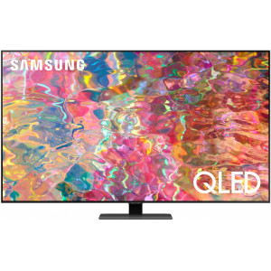 Samsung QE55Q80BAU Silver Samsung QE55Q80BAU Silver
