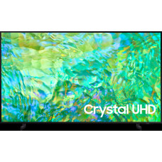Samsung UE50CU8000UXRU Black (RU)