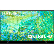 Samsung UE85CU8000UXRU Black (RU)