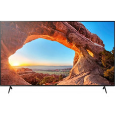 Sony KD-85X85TJ (2021) Чёрный