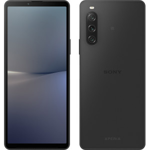 Sony Xperia 10 V 8/128Gb чёрный