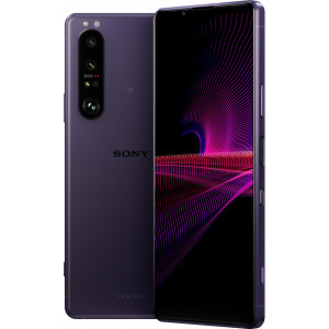 Sony Xperia 1 III 12/256Gb фиолетовый