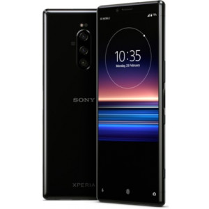 Sony Xperia 1 (128Gb, 2 Sim, 4G) чёрный