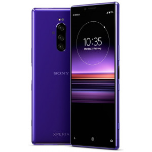 Sony Xperia 1 (128Gb, 2 Sim, 4G) пурпурный