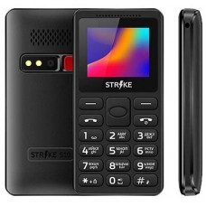 Strike S10 чёрный