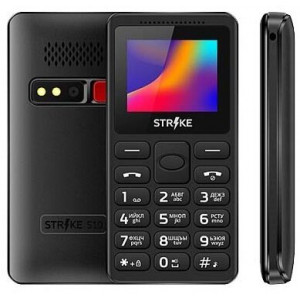 Strike S10 чёрный Strike S10 чёрный
