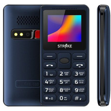 Strike S10 синий