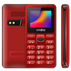 Strike S10 красный