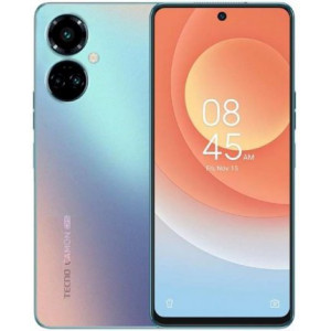 Tecno Camon 19 Pro 128Gb полярный синий