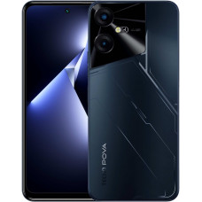 TECNO Pova Neo 3 128Gb+4Gb Dual 4G Black (RU) TECNO Pova Neo 3 128Gb+4Gb Dual 4G Black (RU)