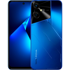 TECNO Pova Neo 3 128Gb+4Gb Dual 4G Blue (RU) TECNO Pova Neo 3 128Gb+4Gb Dual 4G Blue (RU)