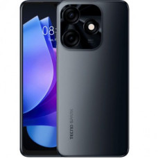 TECNO Spark 10c 4/128Gb чёрный