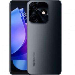 TECNO Spark 10c 4/64Gb чёрный TECNO Spark 10c 4/64Gb чёрный