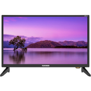 TELEFUNKEN TF-LED24S92T2 Black (RU)