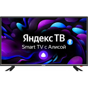 TELEFUNKEN TF-LED43S97T2SU Чёрный TELEFUNKEN TF-LED43S97T2SU Чёрный