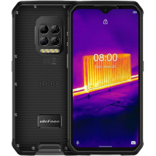 Ulefone Armor 9 (8/128Gb, 2 Sim, 4G) чёрный Ulefone Armor 9 (8/128Gb, 2 Sim, 4G) чёрный